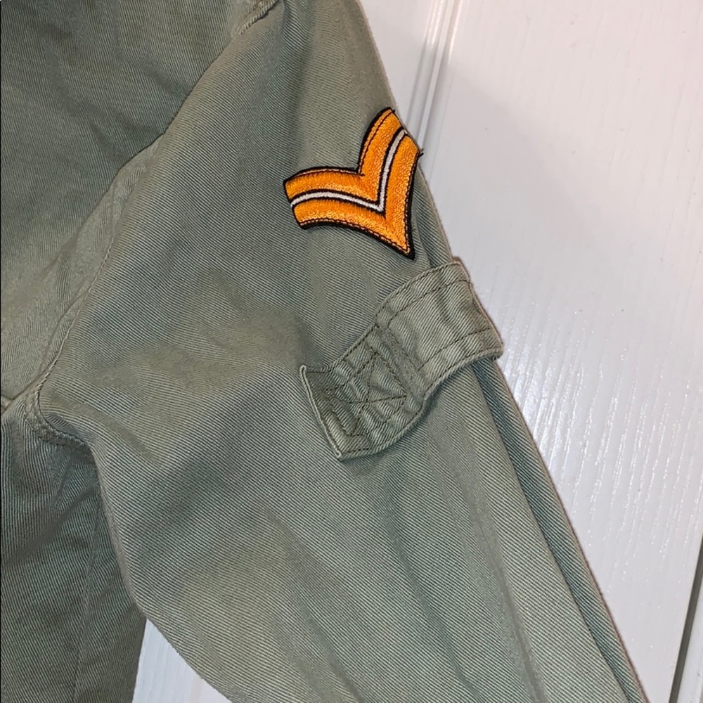 Utility Jacket - Picture 5 of 8